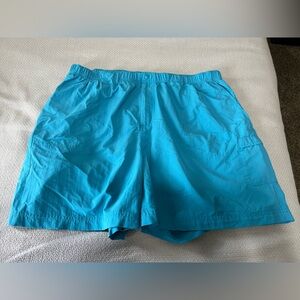 Columbia Blue Shorts